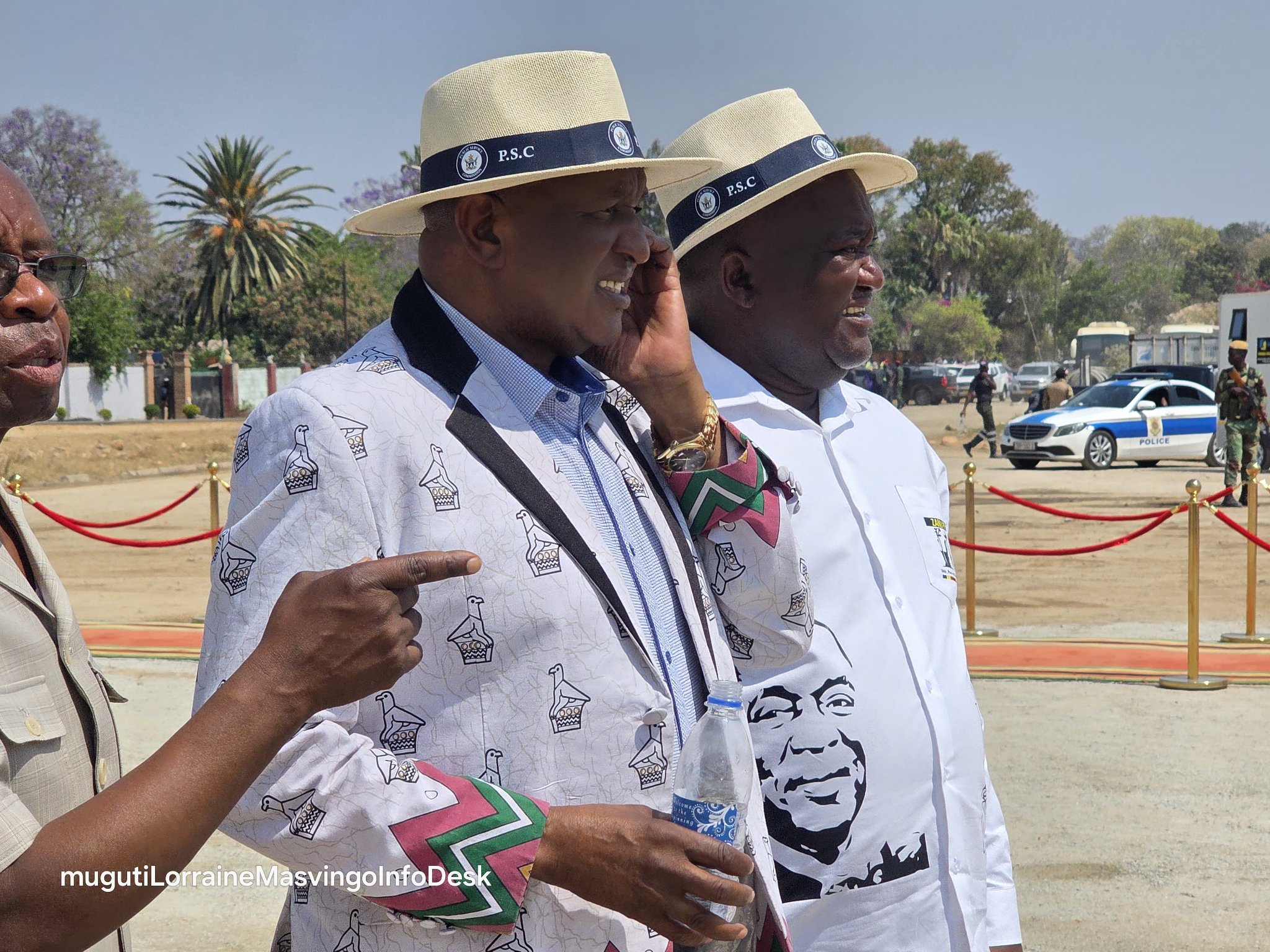 War Collaborators Defend Matuke’s Liberation Struggle Credentials