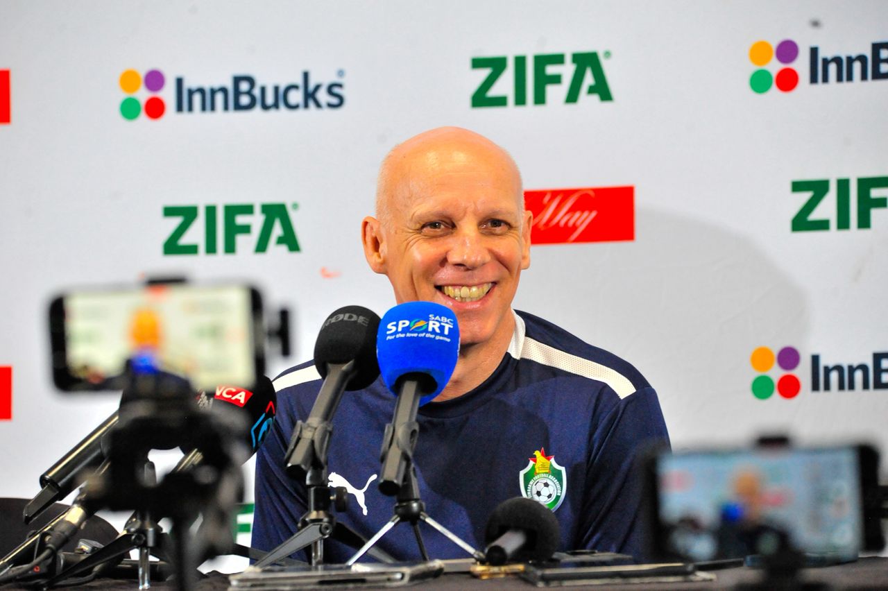 Nees Praises Warriors After Entertaining 0-0 Showdown With Bafana Bafana