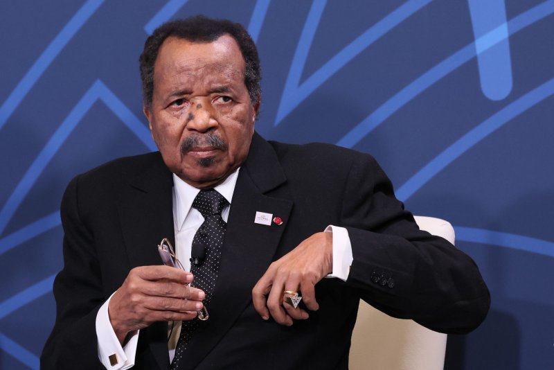 92-Year-Old Paul Biya Wins Again In Cameroon Presidential Election