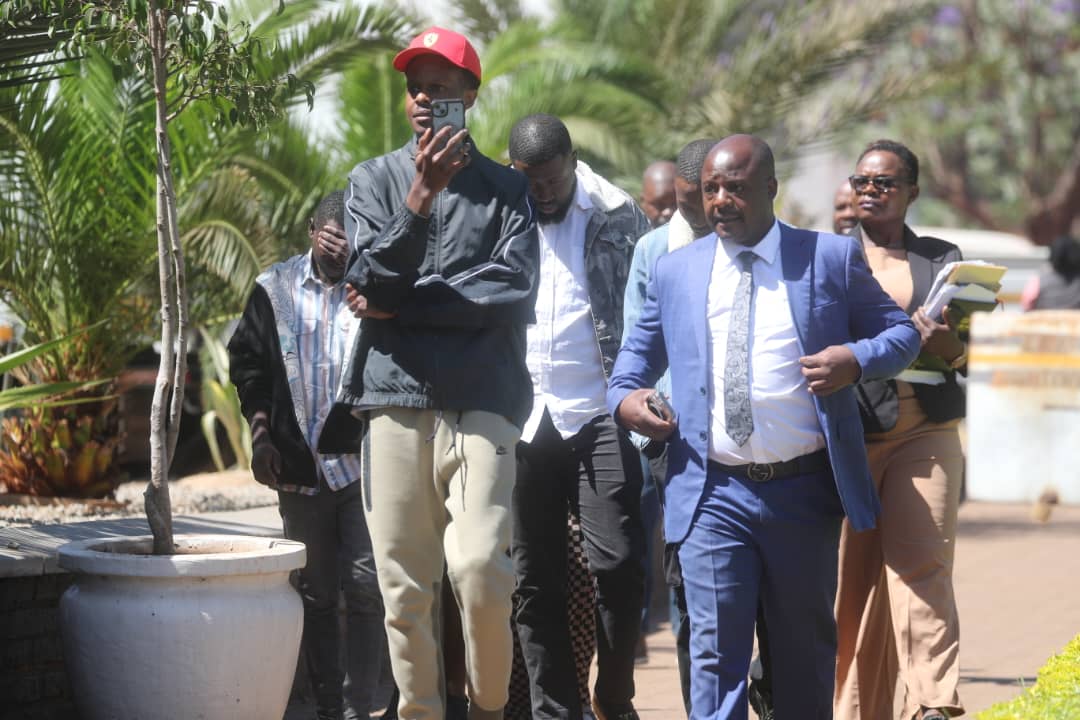 Robert Mugabe Jnr Granted US$300 Bail