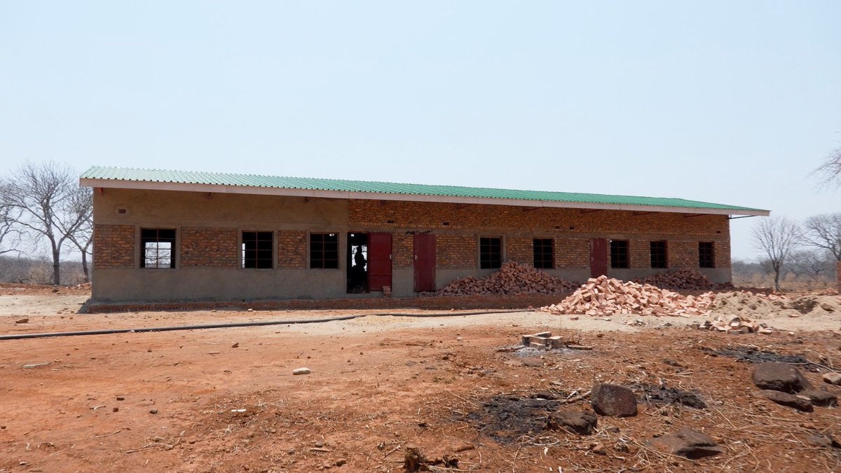 Private Sector Key To Closing 1,900-School Deficit