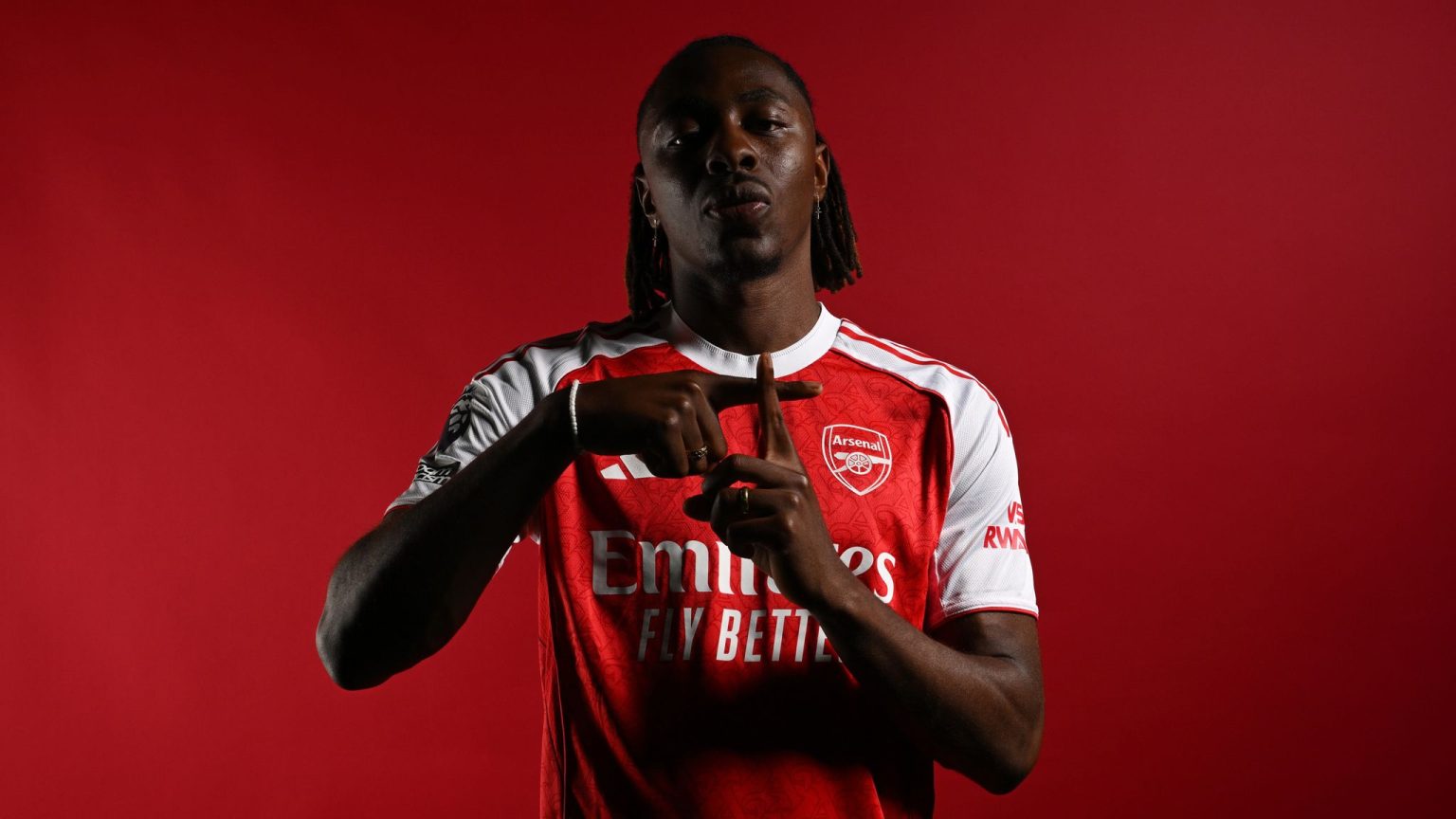 Eberechi Eze HatTrick Fires Arsenal To