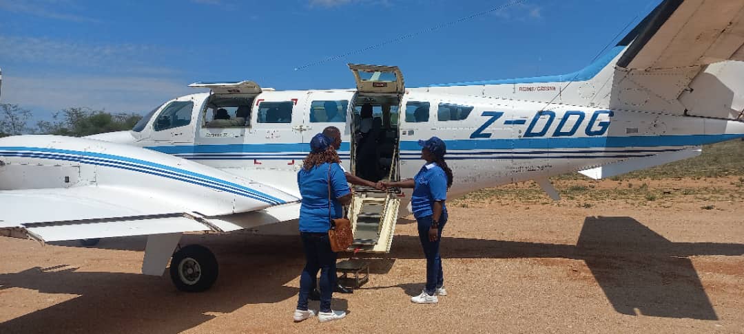 Falcon Air Launches Weekly Flights Between Harare And Beitbridge