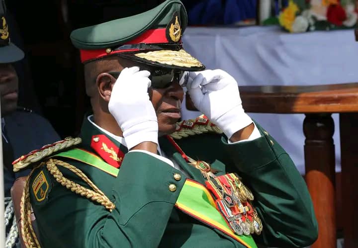 Former ZDF Commander Linked To New Cabinet Post