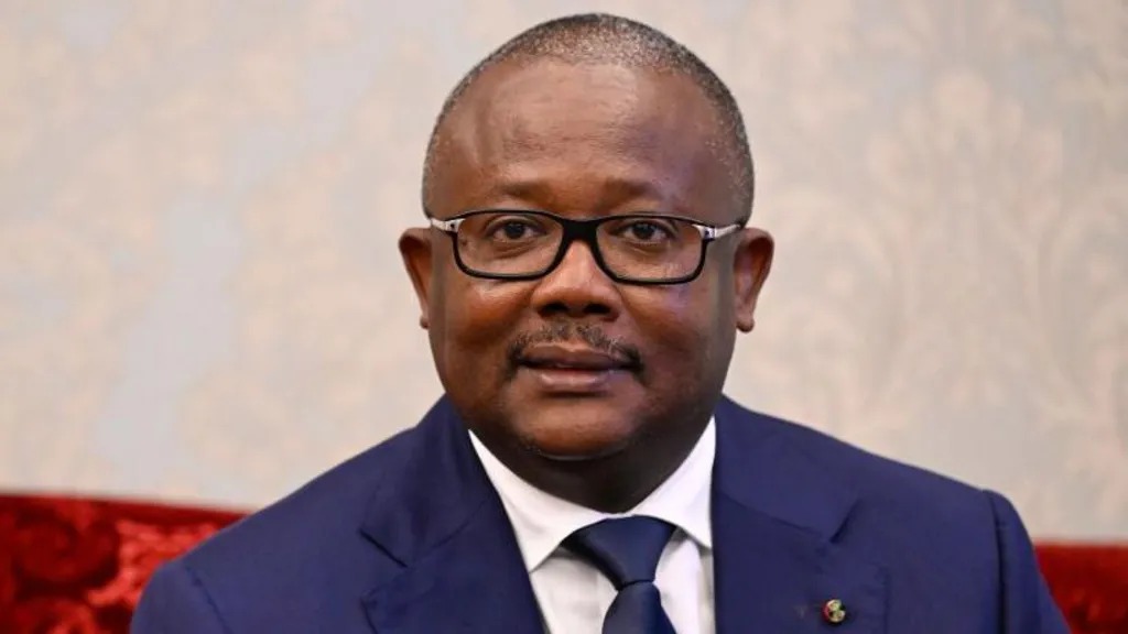 Guinea-Bissau’s Ousted President Embaló Flees To Senegal After Coup