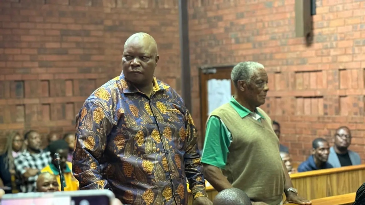South Africa’s NPA Yet To Decide On Job Sikhala’s Bail Application