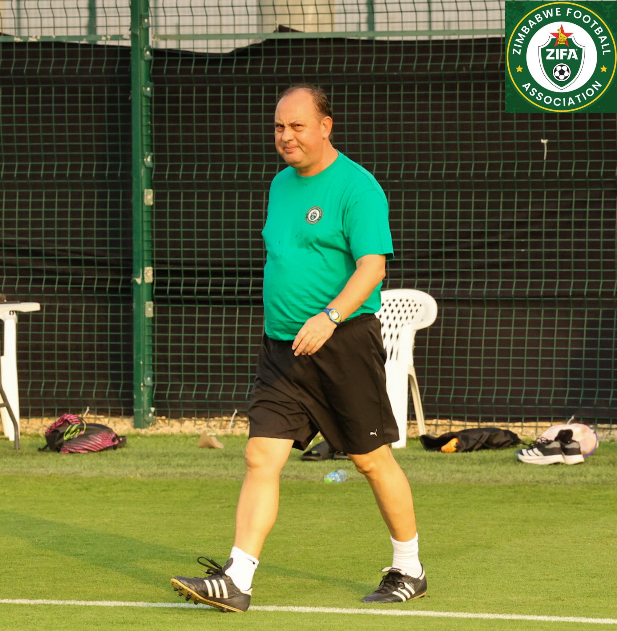 Warriors Coach Marinica Outlines Football Philosophy