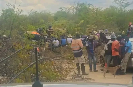 Six Kadoma Mine Flood Victims Identified