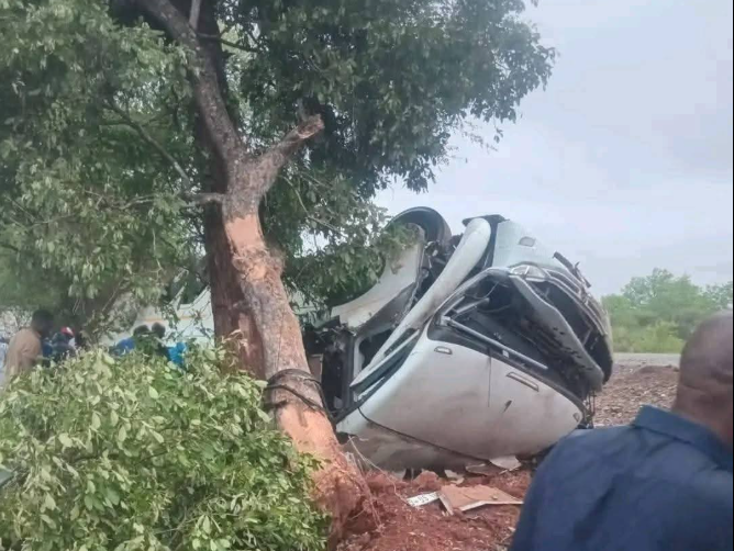 Munhenzva Bus Crash: Police Warn Drivers Against Speeding
