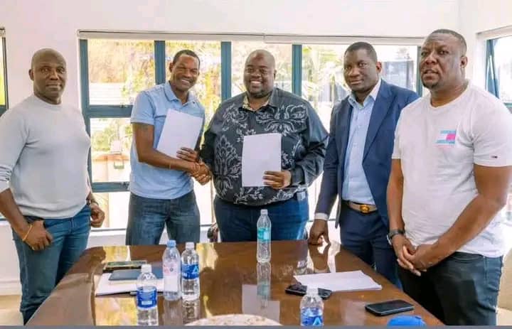 Norman Mapeza Appointed Scottland Head Coach