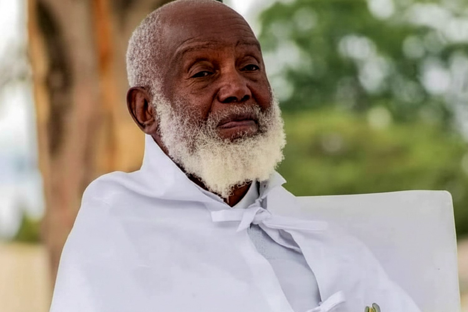 Paul Mwazha, Revered Church Patriarch, Dies At 107