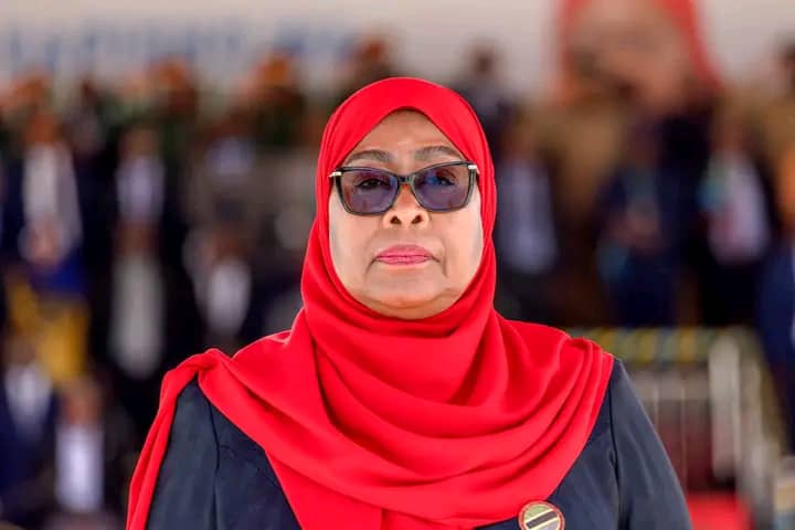 No photos allowed as Tanzanian President visits Chivayo home