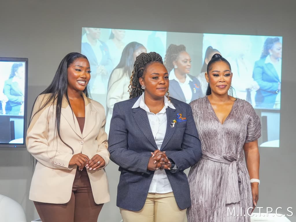 Madam Boss Defends Role As Speaker At Tech Convergence Fora 2025