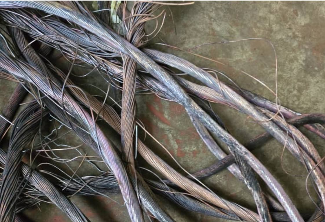 Man, 20, arrested over US$12,000 cable theft at Zimplats Smelting Company