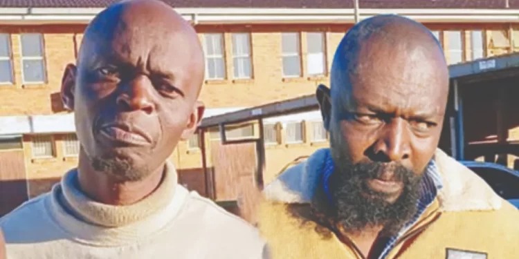 Police “Working Flat Out” To Bring Vumbunu Brothers Back Over $4 Million Heist