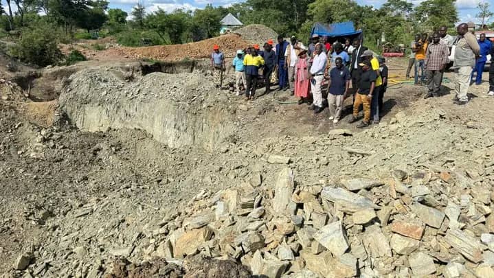 Seven Artisanal Miners Perish At Alfisha Steward 3 Mine In Chegutu
