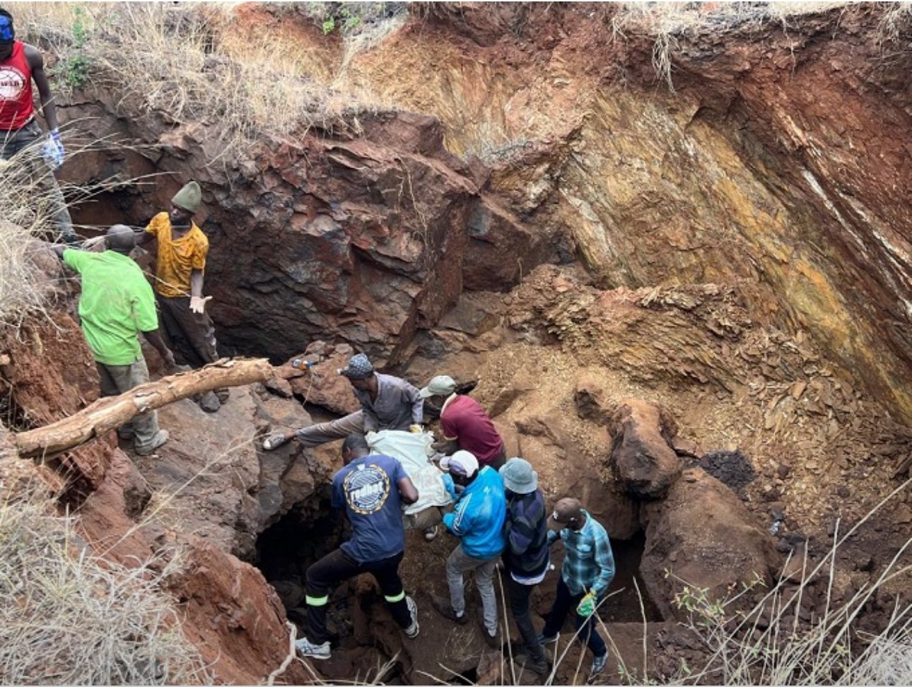 Silicosis cases surge among artisanal miners, stone crushers and borehole drillers