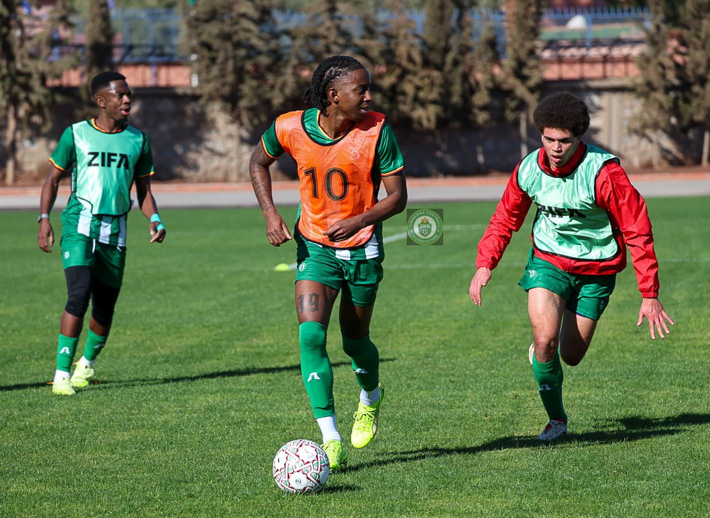 Warriors Can Stun Angola – Grabowski