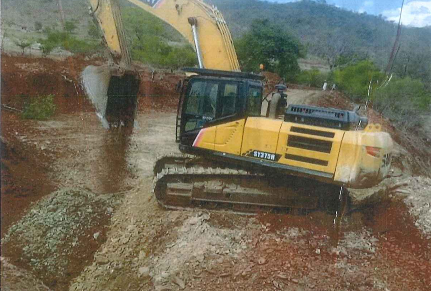 Mudzi RDC, Chinese Miner Clash Over Mine Boundary