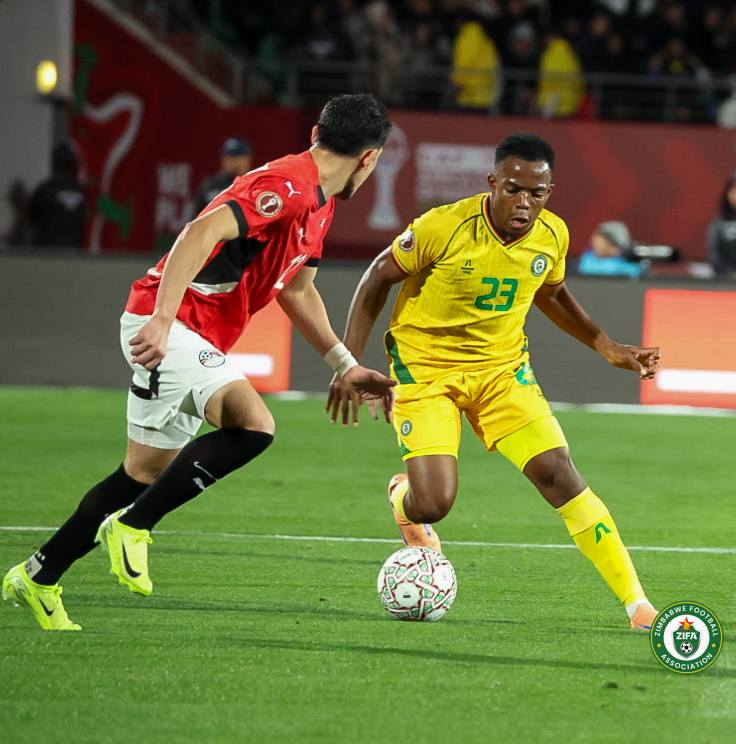 Warriors Need Four Points To Reach AFCON Knockouts – Marinica