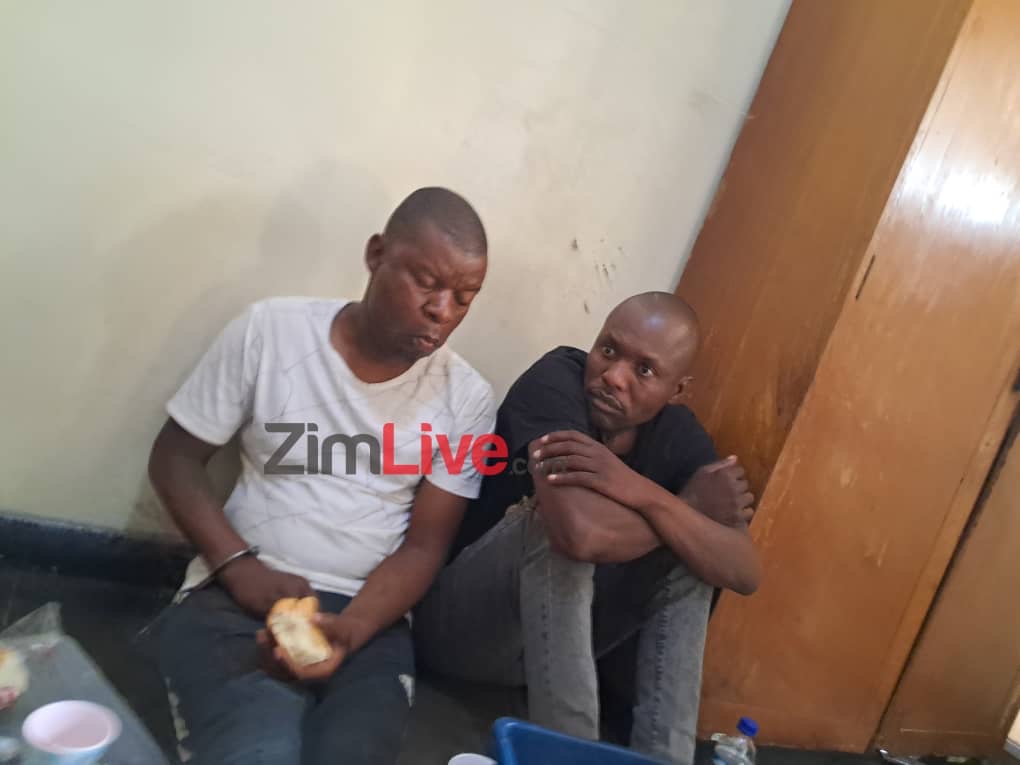 CID Nabs Two Men Behind Fake Cash Con That Fooled Over 100 Victims In Harare