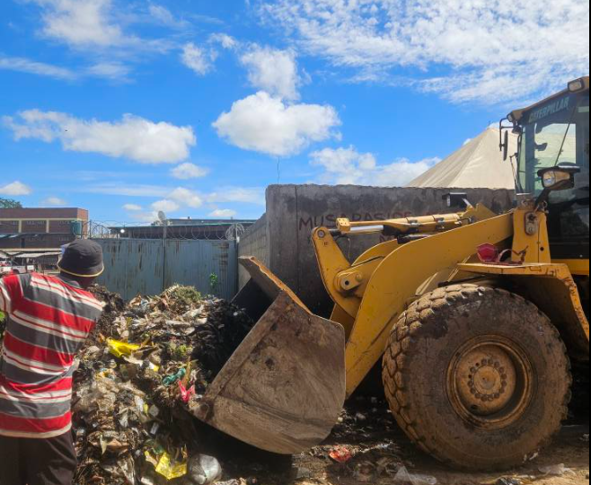 Chitungwiza Mayor Warns Residents Over Illegal Dumps