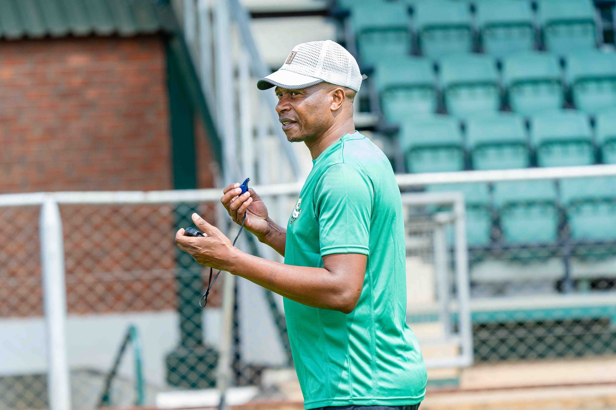 FC Platinum Part Ways With Head Coach Joel Luphahla, Appoint Thabo Senong As Successor