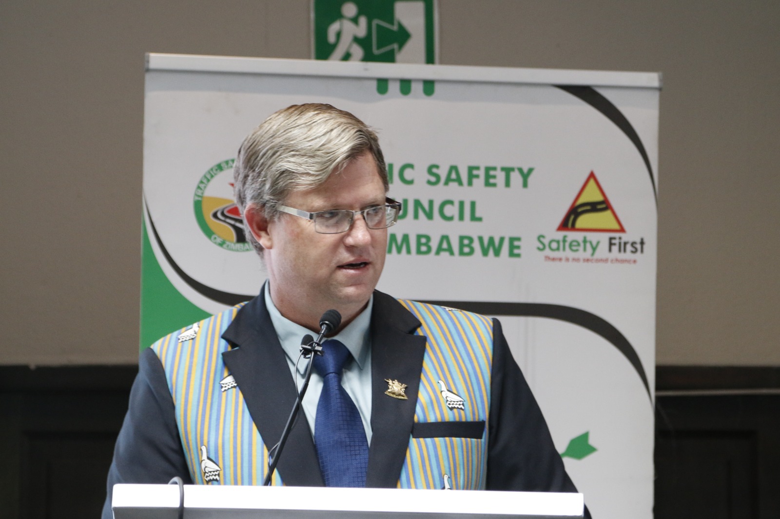 No Phoning, Texting, Or Eating While Driving – Deputy Minister