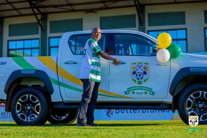 Hardrock Appoint Kelvin Kaindu As Head Coach