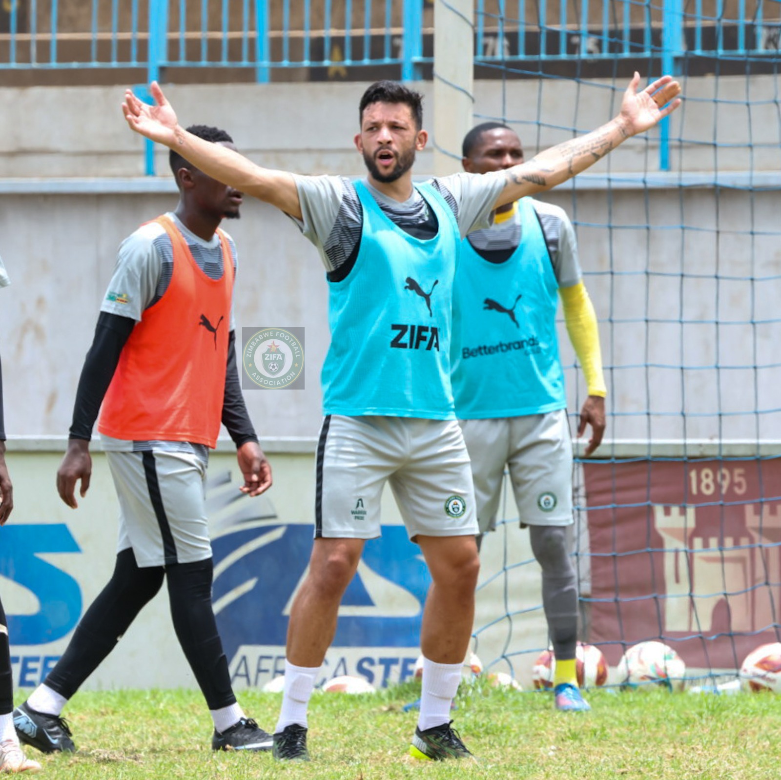 Marinica Revises Warriors Training Schedule