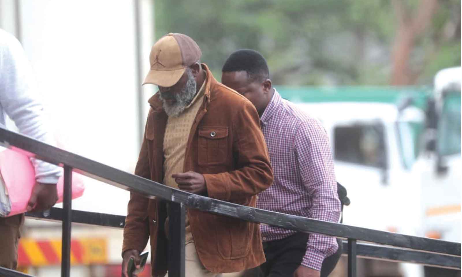 Convicted Rapist Madzibaba Ishamael Awaits Sentencing