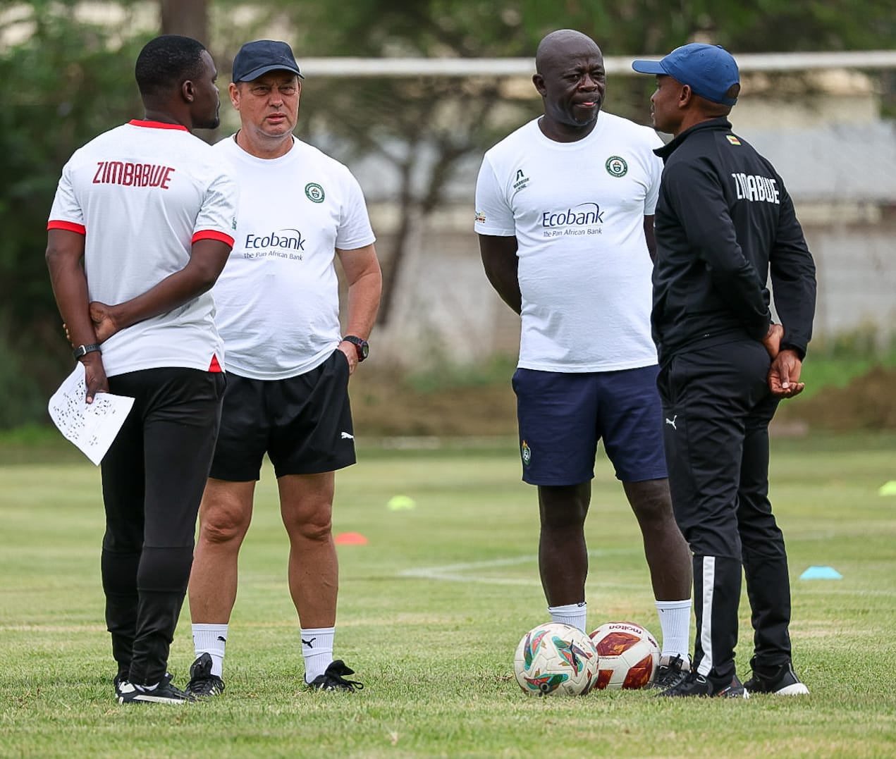 Marinica Wary Of Zambia Threat In Mukuru Four Nations Final