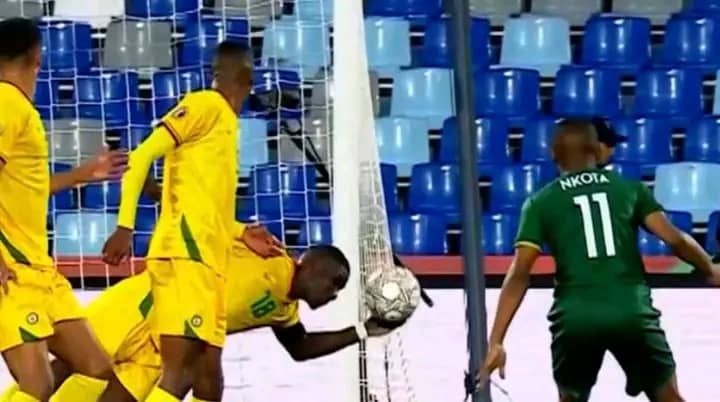 Nakamba Admits He’s “Sliding Into Depression” After Penalty Costs Zimbabwe At AFCON