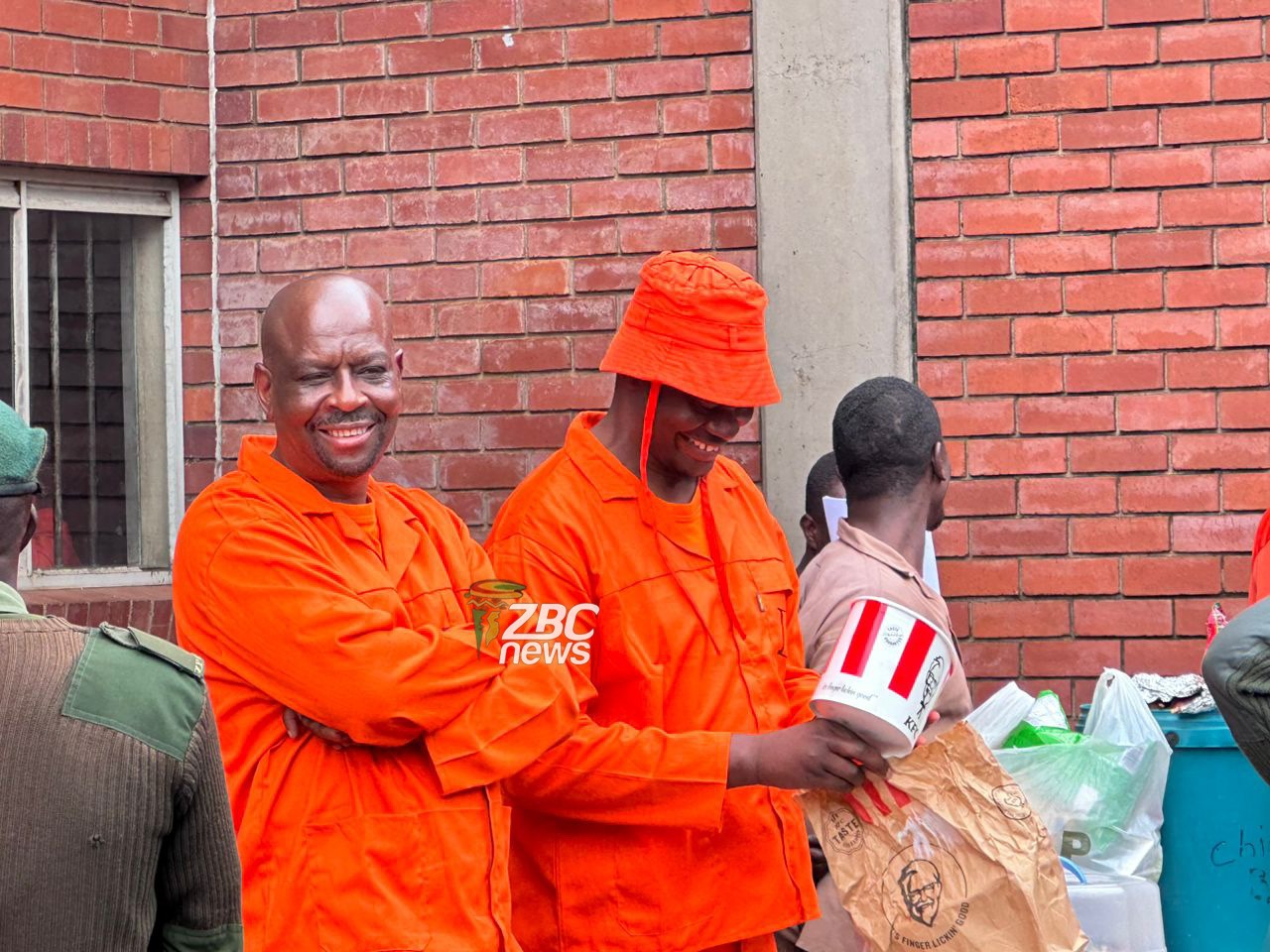 Chimombe Backs Mnangagwa’s Vision 2030, Says He Holds No Grudge Against Chivayo  - Zimbabwe Situation