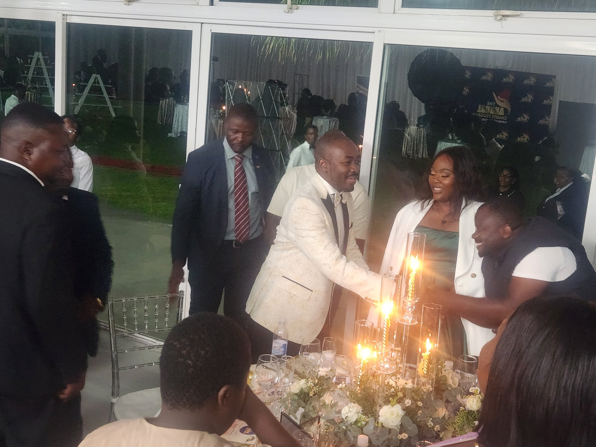 Zimbabwe’s Liberation Will Come Through Prayer, Says Chamisa
