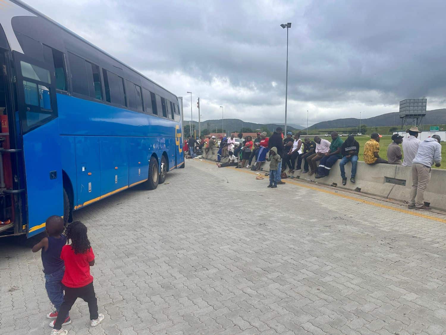 Two Overloaded Buses Seized In Limpopo On Route To Zimbabwe