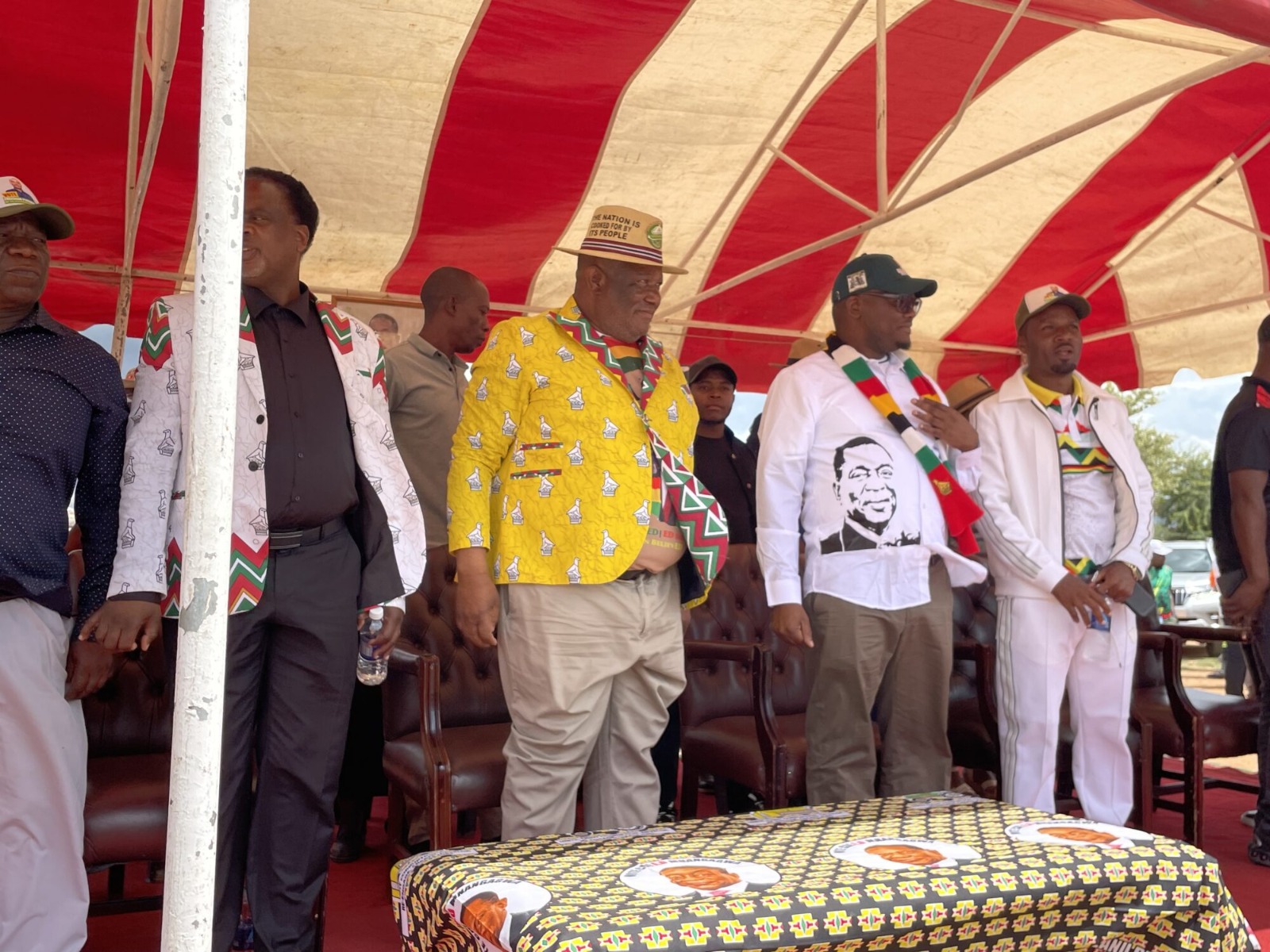 “Two Decades, Nothing To Show”: Tungwarara Says Opposition Let Nkulumane Down