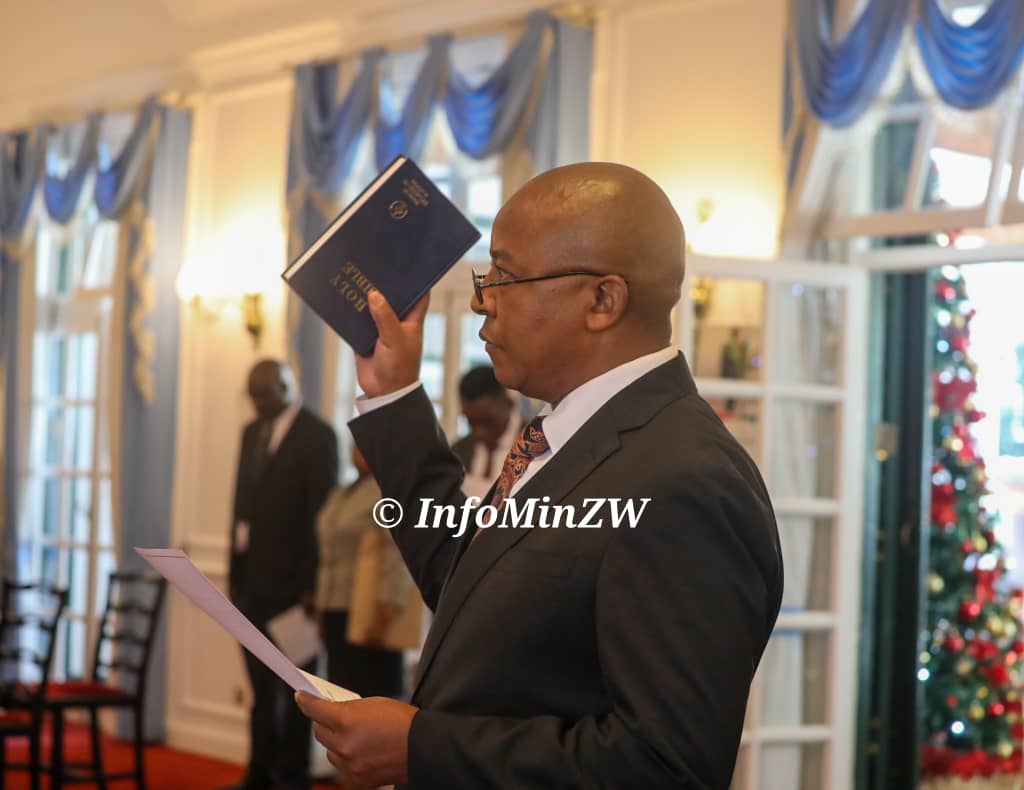 Zimbabwe Suspends Export Of Lithium Concentrates