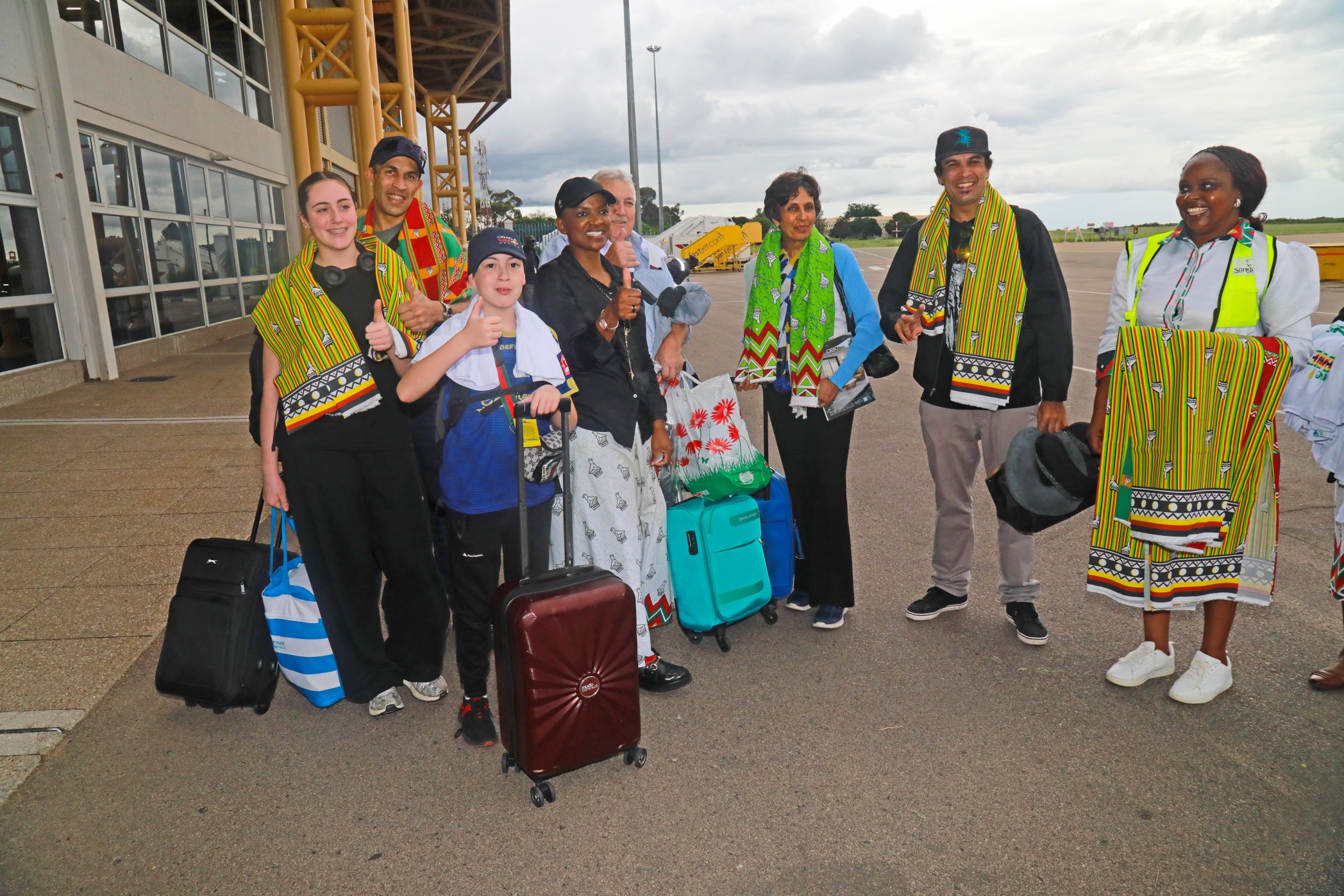 Zimbabwe Sees 15% Jump In Tourists Between July And September