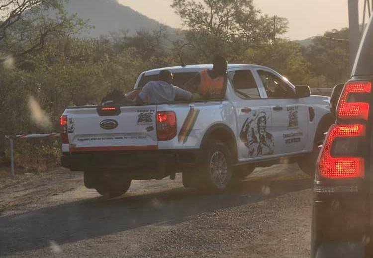 Vehicles Without Number Plates Won’t Pass Roadblocks, Checkpoints – ZRP