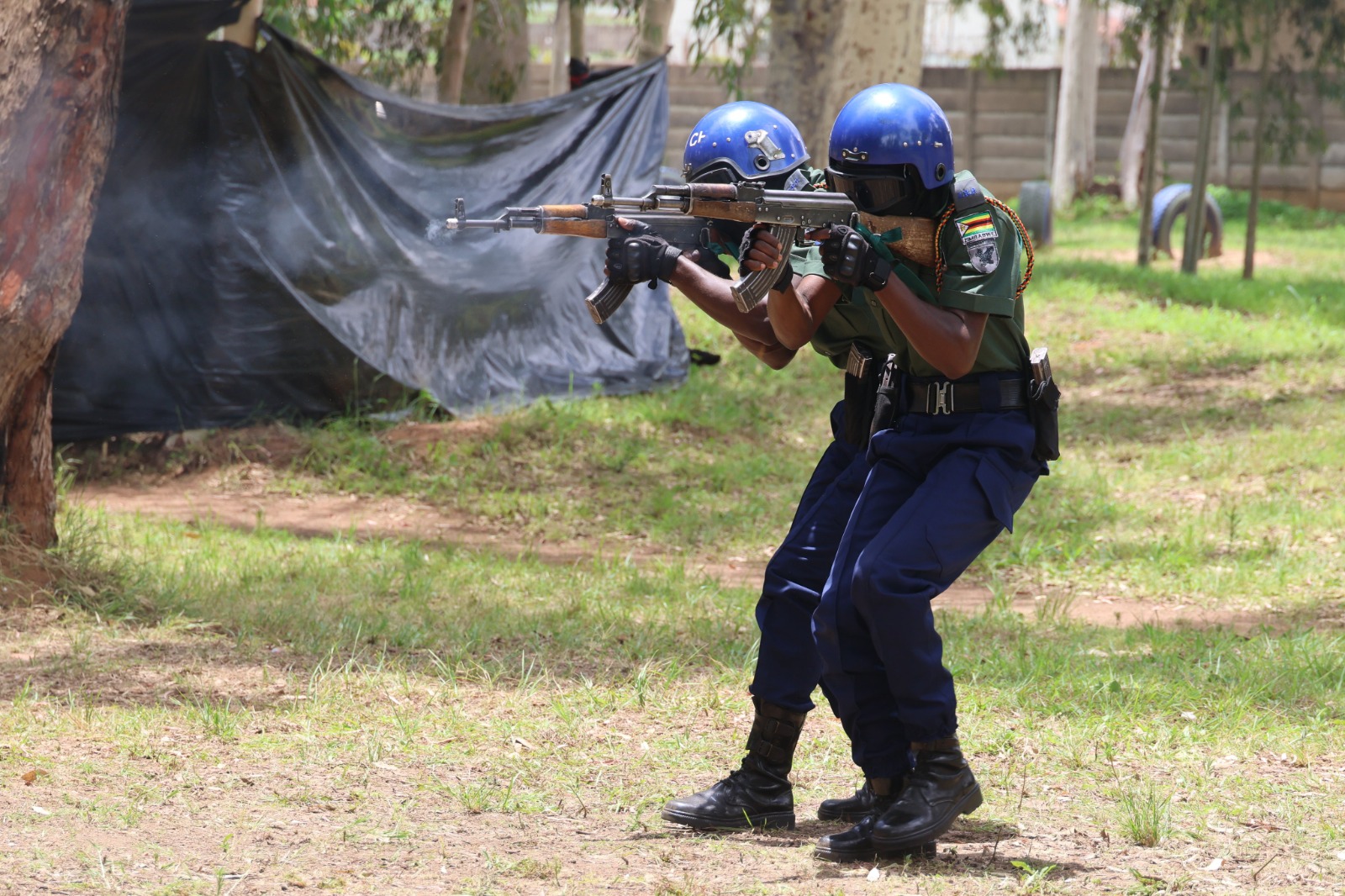 Police recover Jaguar hijacked in Beitbridge, rescue kidnapped girl
