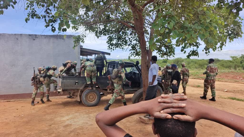 Public Warned Over Fake Army Recruitment Advert Circulating Online