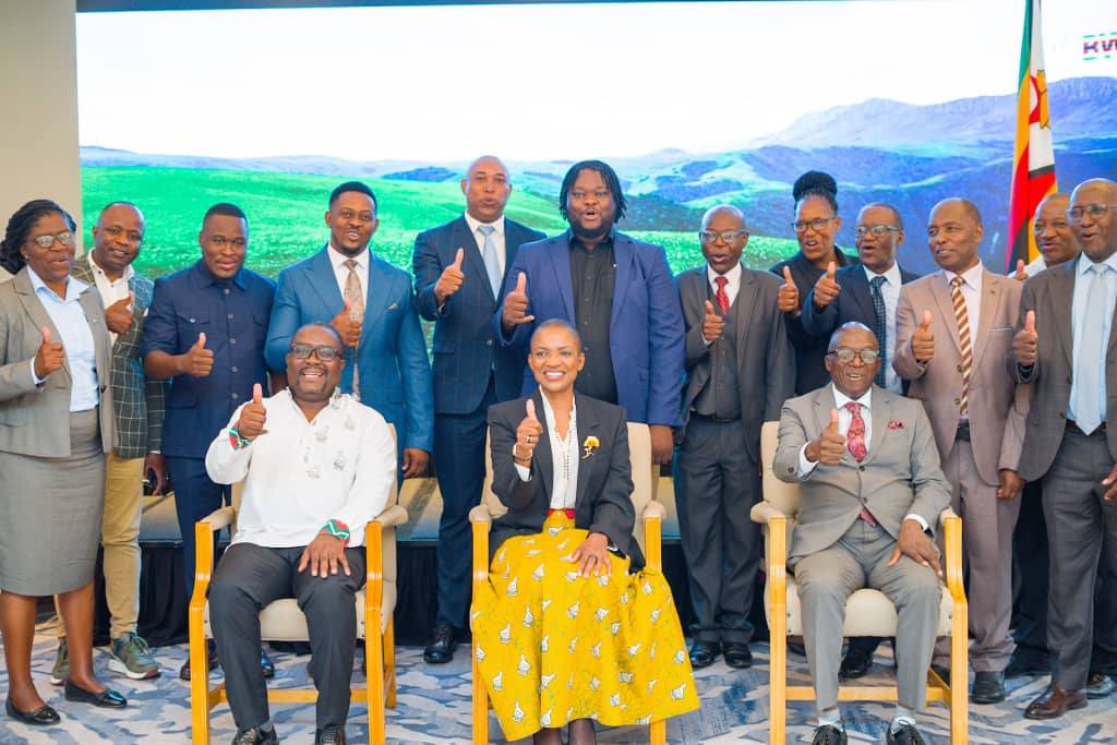 New Boards Appointed For Zimbabwe Tourism Authority, Mosi-Oa-Tunya