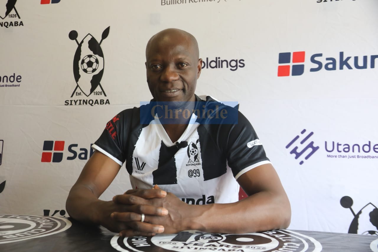 Highlanders Coach, Benjani Mwaruwari, Goes Three Months Without Pay