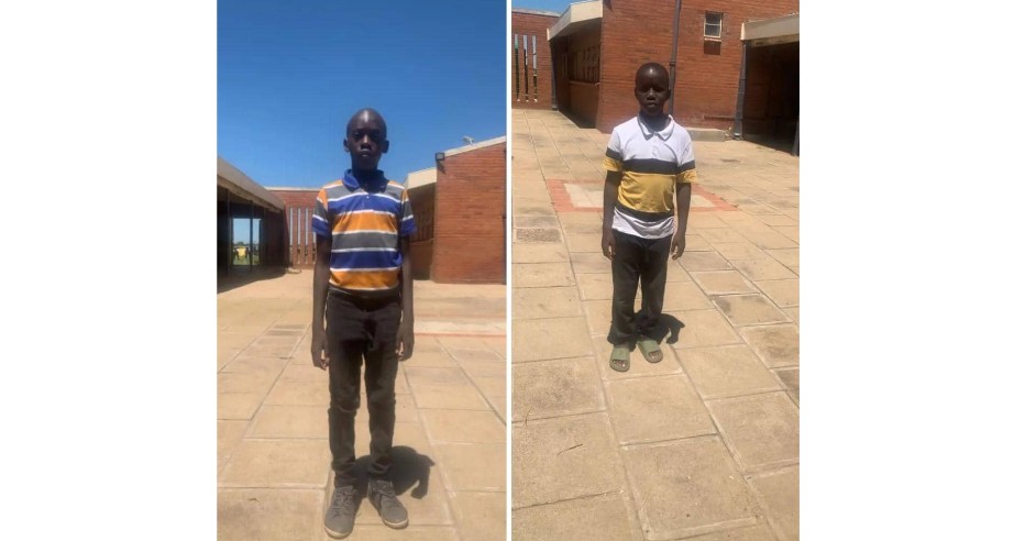 Two Tembiso Children’s Home Pupils Win Scholarships To John Tallach High School