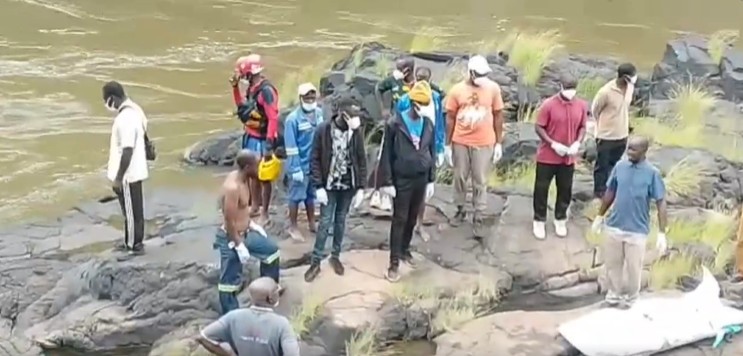 Two Apostolic Sect Members Swept Away During Baptism In Zambezi River