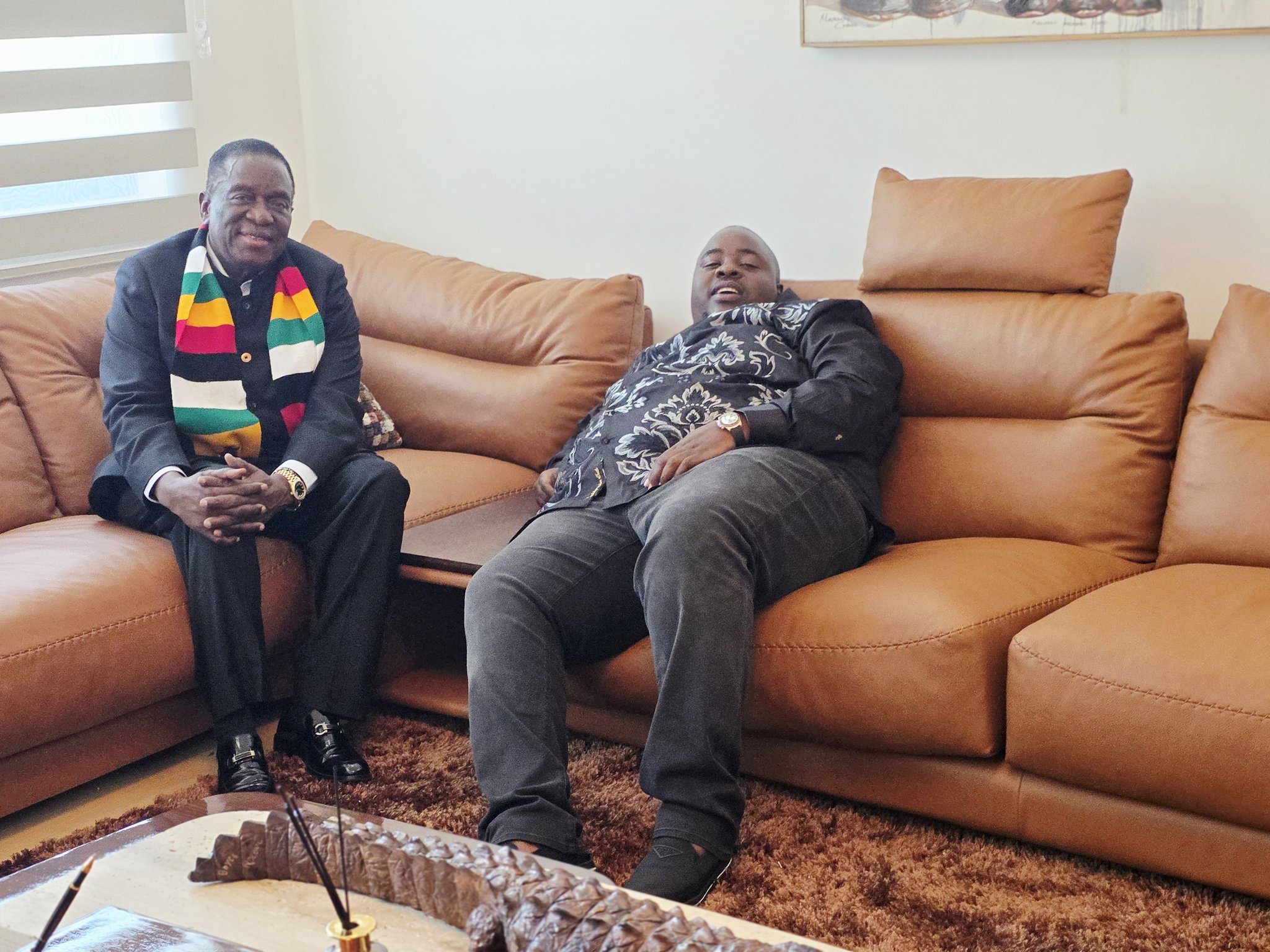 ZICOMO Condemns Chivayo’s US$10,000 Payment To Lawmakers