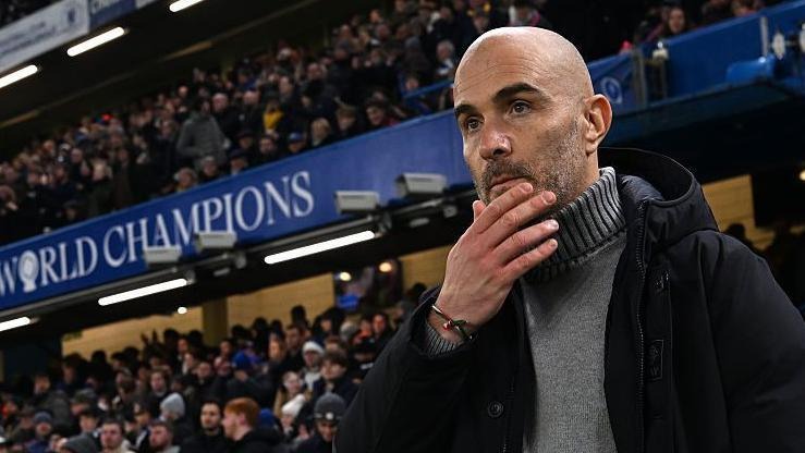 Chelsea Sack Enzo Maresca Amid Poor Run Of Results