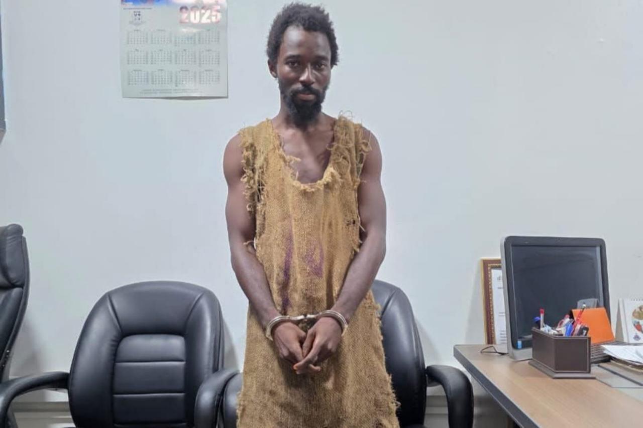 Ghana Police Ban Fake Prophecies And Arrest Prophet Who Predicted Global Flood On Christmas Day
