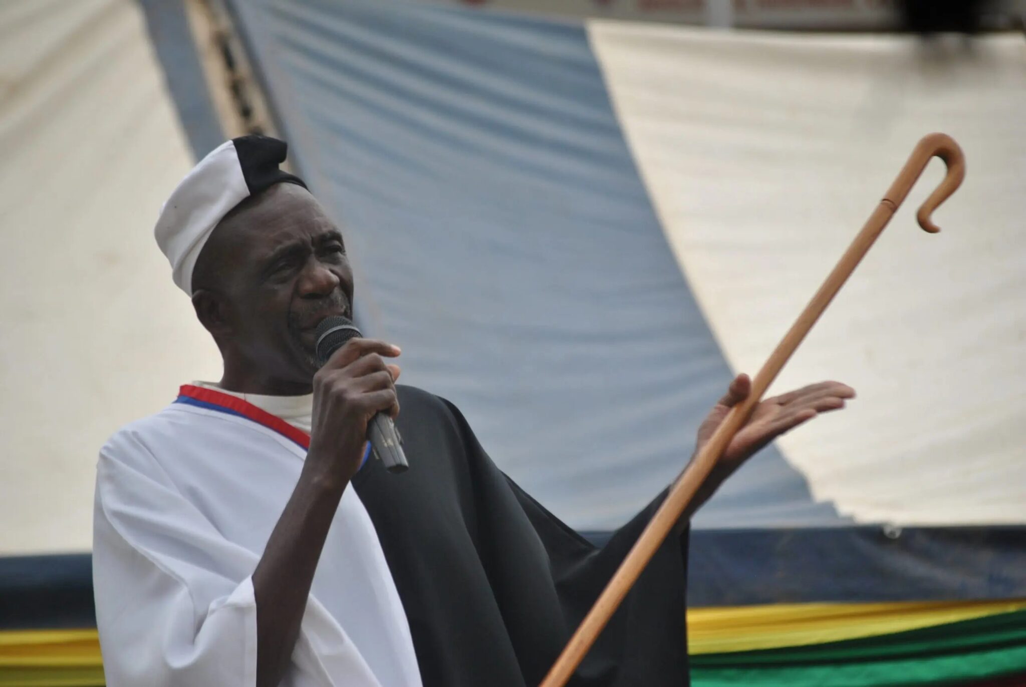 Hosiah Chipanga Says Radio Stations Are Ignoring His Music